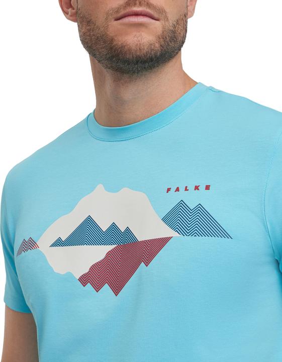 Produktbild Falke TK Tee Graphic m (S)