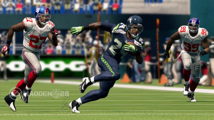 Image du produit EA Games Madden NFL 25 (PS4, EN)