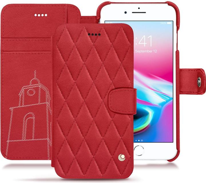 Rouge troupelenc - Couture ( Pantone #AB191A )
