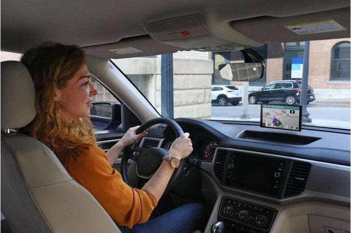 Produktbild Garmin DriveSmart 66 MT-S (6")