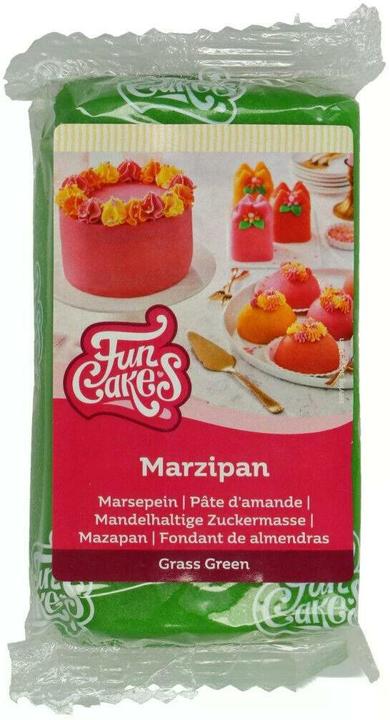 Actual product image FunCakes Marzipanrohmasse (1 x)