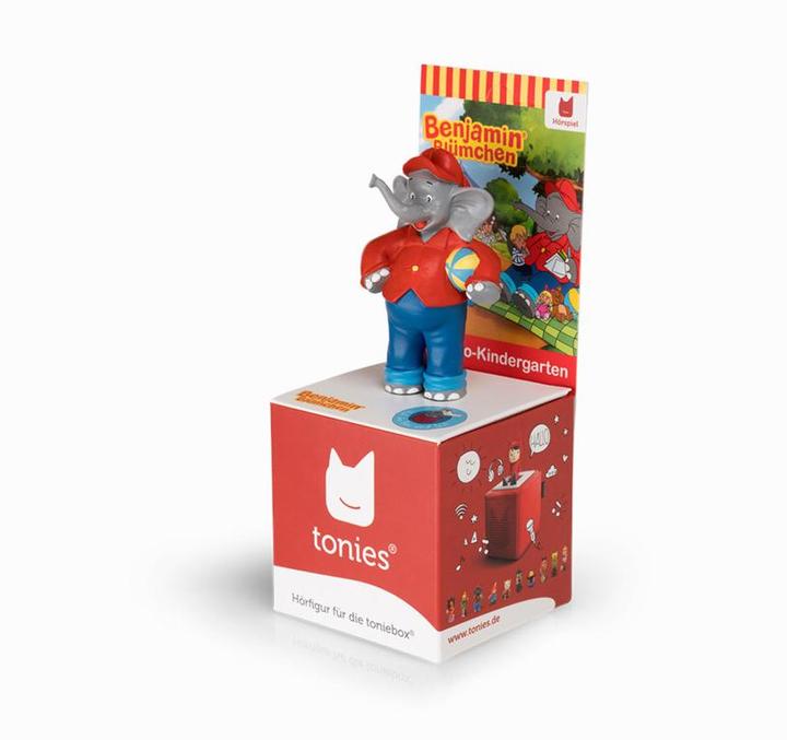 Image du produit Tonies Benjamin (Allemand)