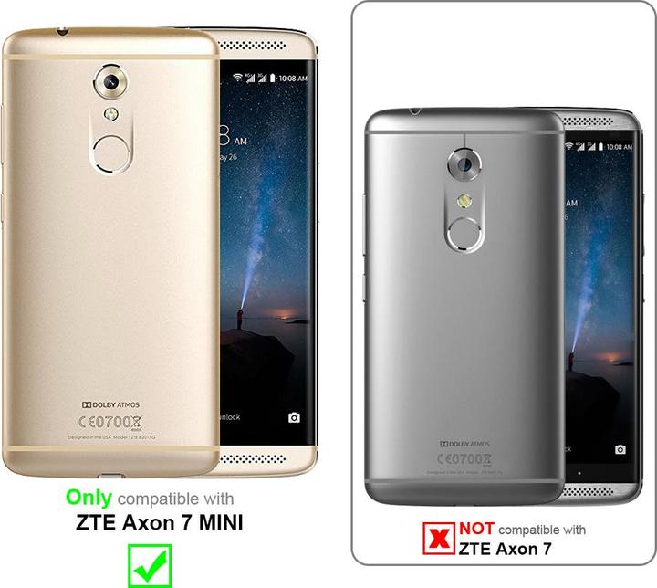 Immagine prodotto Cadorabo Catena portacellulare per ZTE Axon 7 MINI custodia collana
