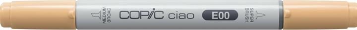 Image du produit Copic Ciao Type E - 00 (E00 - Cotton Pearl, 1 x)