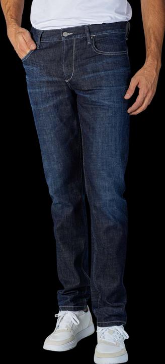 Alberto Slipe Jeans Dry Indigo Denim navy