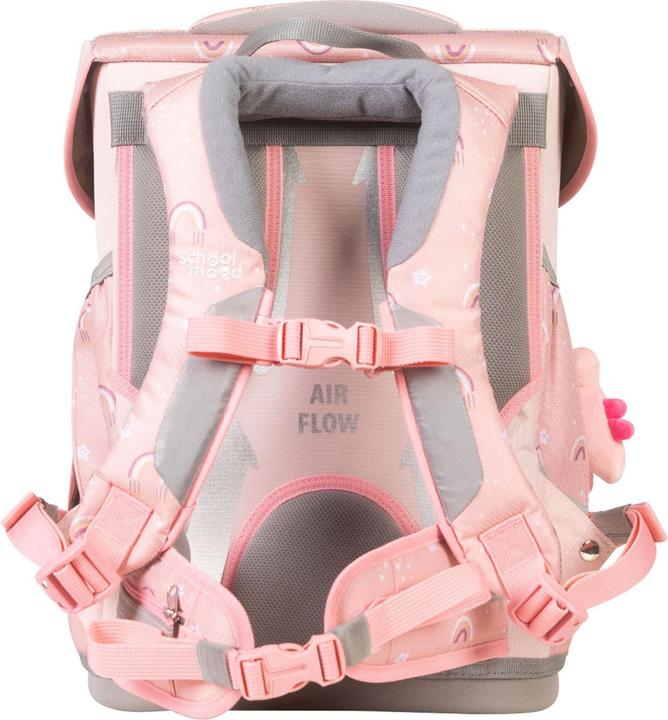 Image du produit School-Mood Set de cartables Champion Pro 7 pièces (21.50 l)