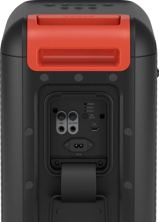 Actual product image LG Xboom Xl7s (20 h, Rechargeable battery operated)