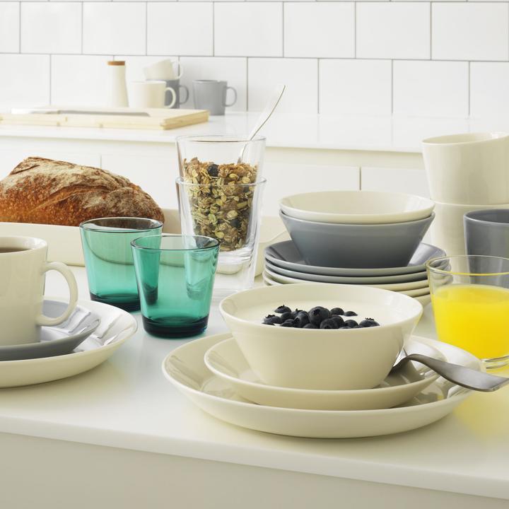 Actual product image Iittala Teema plate (1 x, 26 cm)