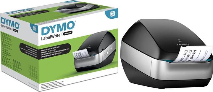 Produktbild Dymo LabelWriter Wireless (600 dpi)