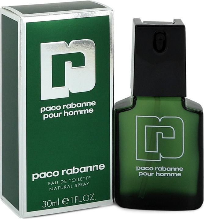 Image du produit Paco Rabanne Pour Homme (Eau de toilette, 30 ml)