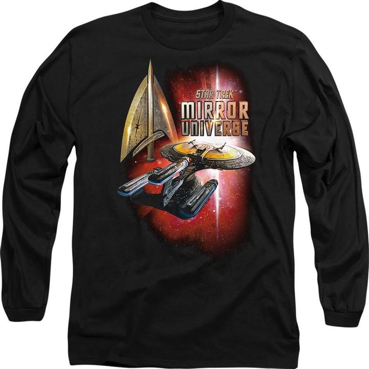 Produktbild Mirror Enterprise TShirt (L)