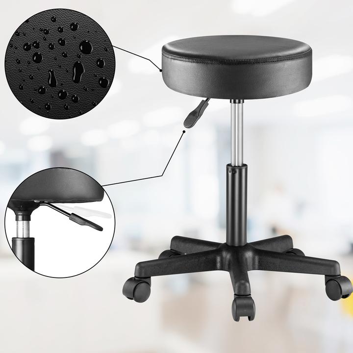 Produktbild Casaria Rollhocker