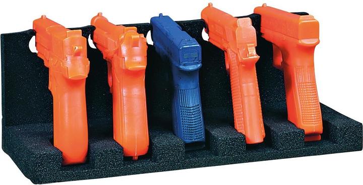 Image du produit Rottner Waffenhalter für 5 Kurzwaffen - flexibel in der Breite