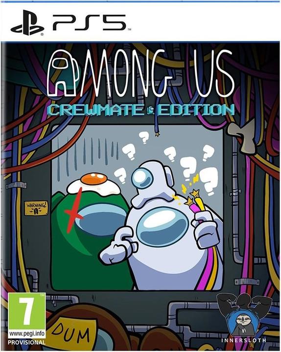Produktbild Activision Among Us Crewmate Edition (PS5, IT)