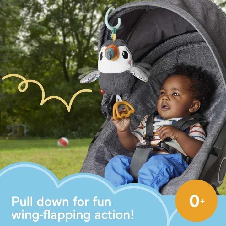 Image du produit Fisher-Price Toucan À Agiter Partout