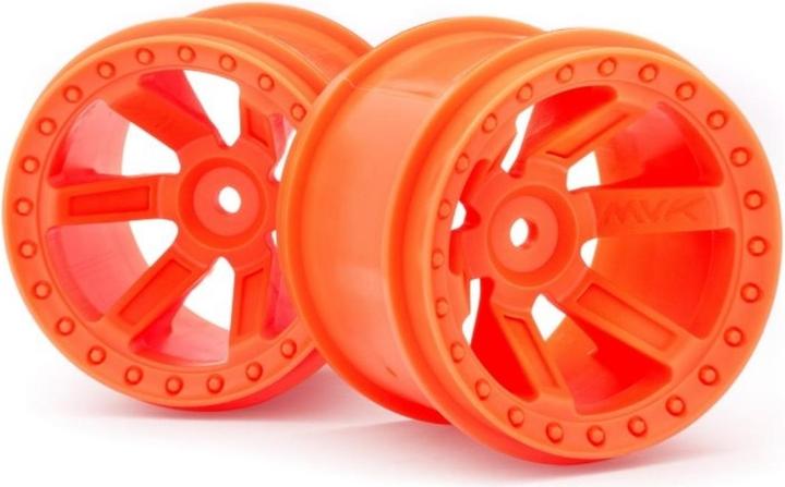 Maverick Quantum MT Wheel (Orange/2pcs)