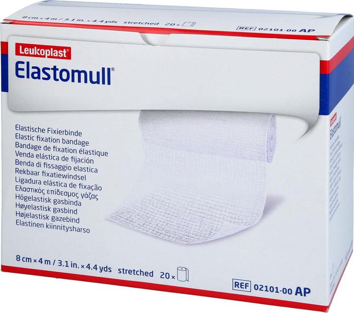 Actual product image BSN Elastomull® 8 x 4 m 20 pcs white
