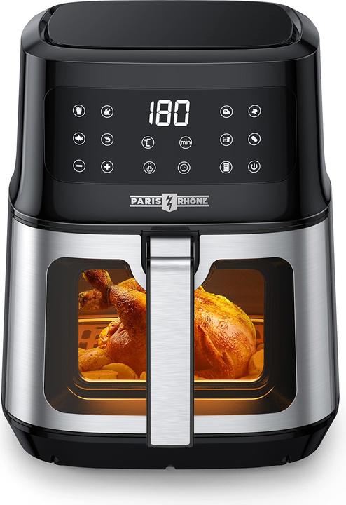 Actual product image Paris Rhône Hot Air Deep Fryer 5L