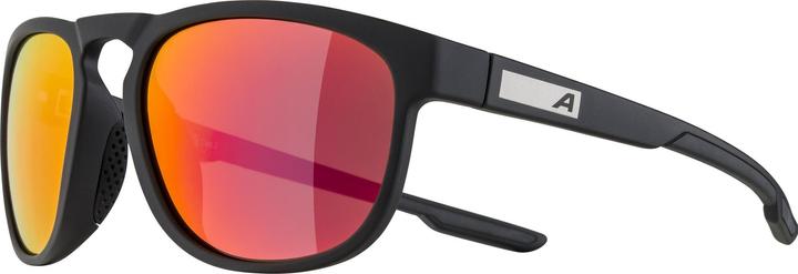 black-red matt
