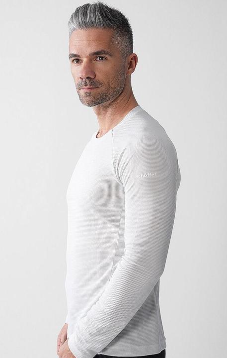 Actual product image Schöffel Longsleeve Style Blaueis MNS (52, XL)