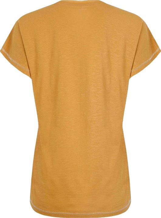 Actual product image Weird Fish Womens/Ladies Fern Bee Organic Cotton T-Shirt (42 D)