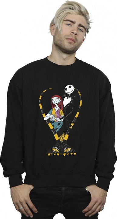 Produktbild Dick Smith Heart Jack Sweatshirt (5XL)