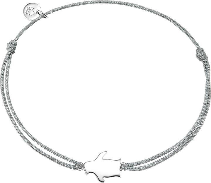 Produktbild Glanzstücke München Damen Pinguin Sterling Silber silber 15,0 - 22,0 cm, flexibel einstellbar - 10168 (22 cm, Sterling Silber)