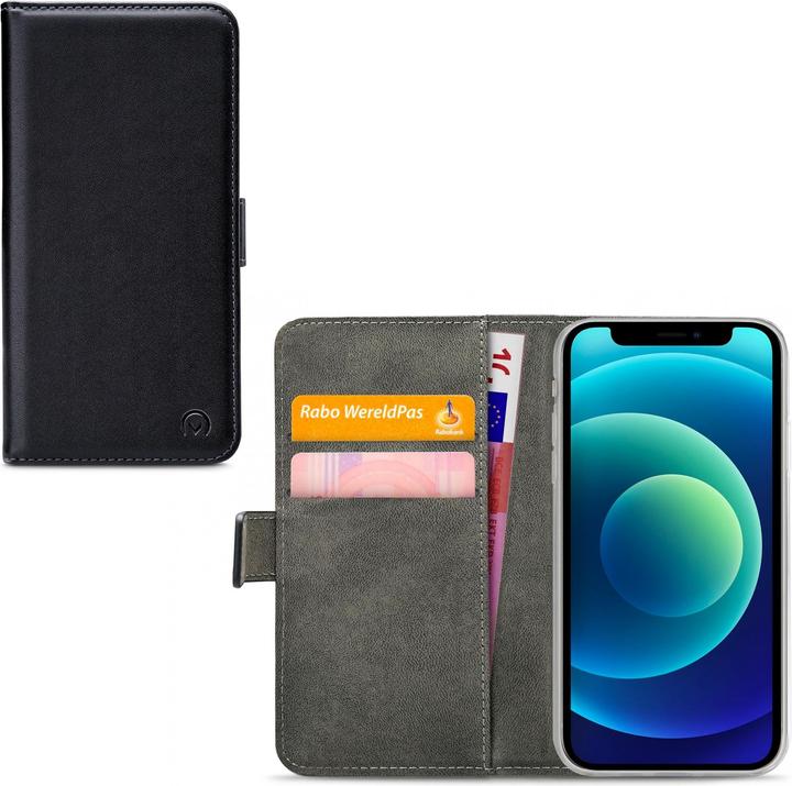 Image du produit Mobilize Porte-monnaie classique Gelly (Apple iPhone 12 mini)
