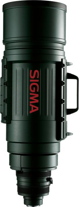 Sigma 200-500mm f/2.8 EX DG, Canon EF (Canon EF, Canon EF-S, full size)