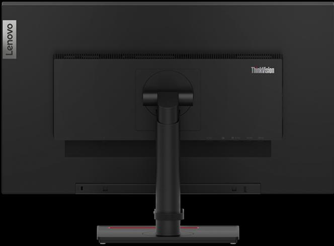 Actual product image Lenovo ThinkVision T27q-20 (2560 x 1440 pixels, 27")