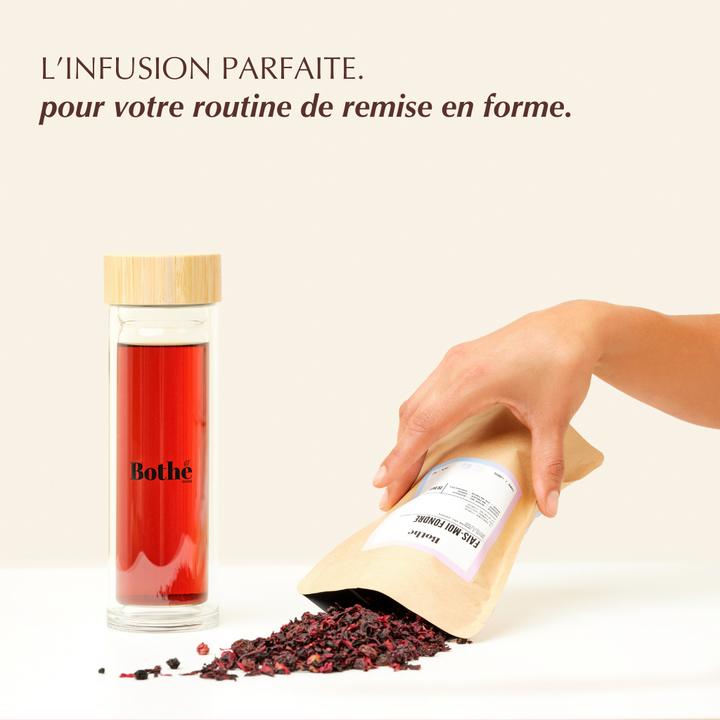 Actual product image Bothé Fais-moi Fondre - Fitness Challenge (300 g)