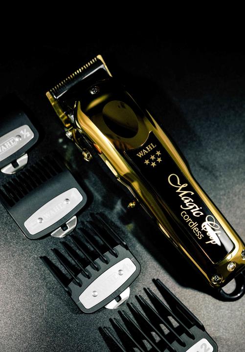Immagine prodotto Wahl Magic Clip Oro senza fili