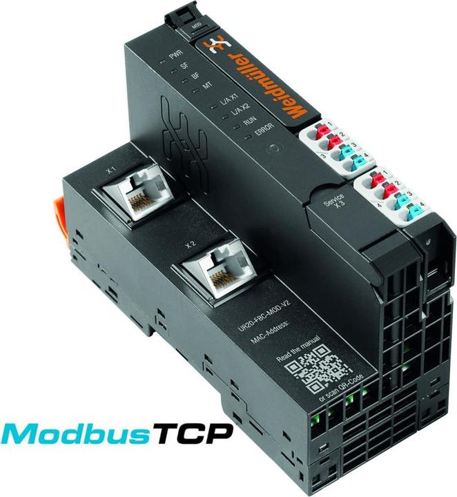 Image du produit Weidmüller UR20-FBC-MOD-TCP-V2