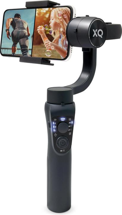 Xqisit SPG100X (Fotocamera di sistema, 0.25 kg)