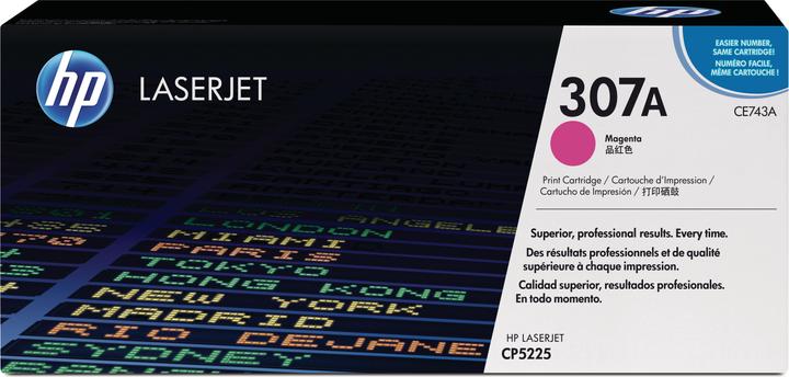 Produktbild HP 307a (M)