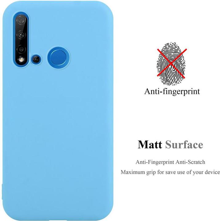 Produktbild Cadorabo TPU Candy Cover (Huawei Nova 5i, Huawei P20 Lite (2019))