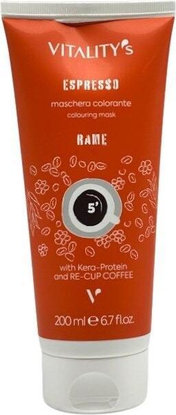 Vitality's Espresso rame/kupfer 200 ml