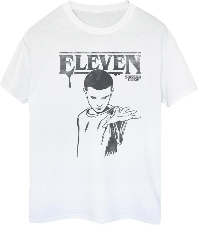 Produktbild Netflix Stranger Things Dark Eleven TShirt (XXL)