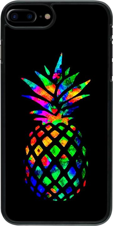 Image du produit PhoneLook Coque Ananas Multi-colors (Apple iPhone 7 Plus)