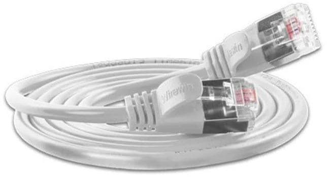 Actual product image Wirewin Network cable (F/FTP, CAT6, 2 m)