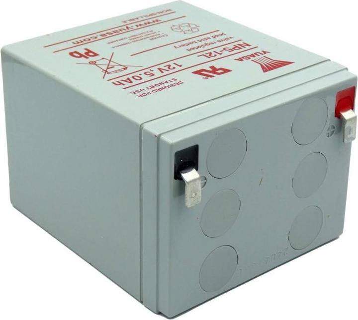 Produktbild Yuasa NP5-12L 12V 5Ah USV-Batterie