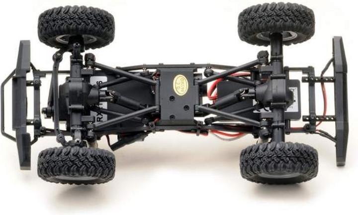 Produktbild Absima 1:24 Micro Crawler Defender Blue RTR (RTR Ready-to-Run)