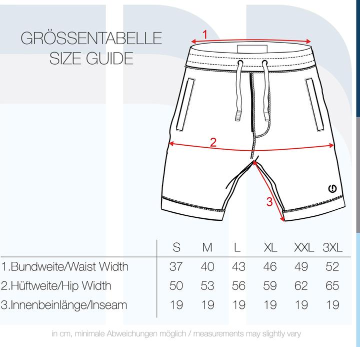 Actual product image Solid BennShorts Men's Sweatshorts (M)