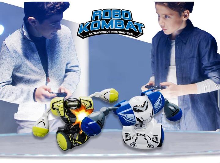 Immagine prodotto Silverlit Auto telecomandata Robo Kombat 2 pack (BU1012380016)