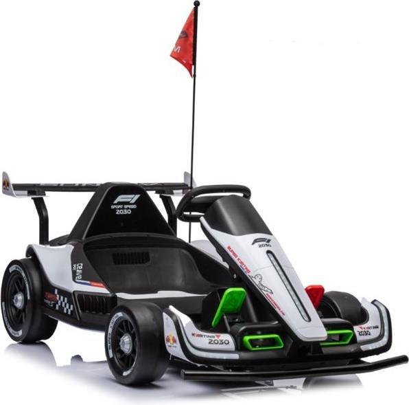 Actual product image Azeno Formula Gokart Drifter 2