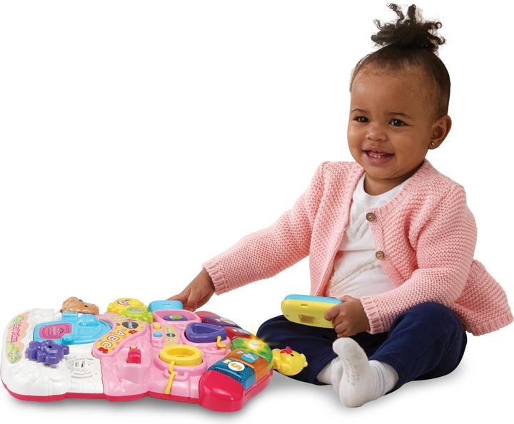 Actual product image VTech Baby Walker Roze