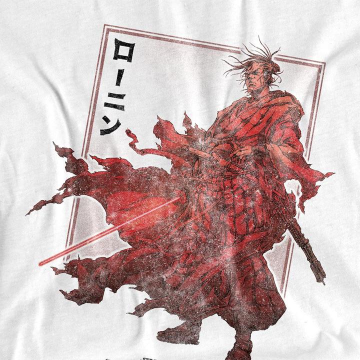 Image du produit Star Wars - T-shirt VISIONS RONIN - Adulte (S)