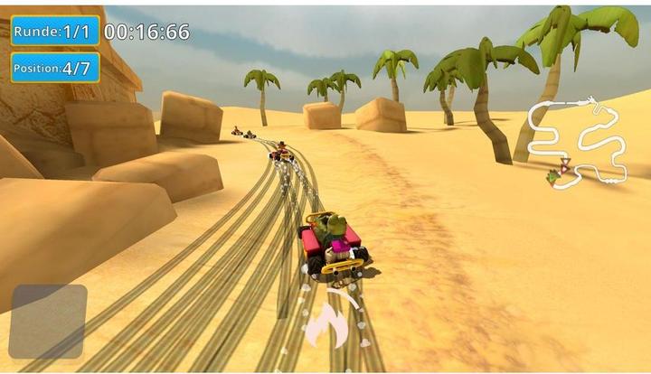 Produktbild Moorhuhn Kart 2 (PS5, DE)