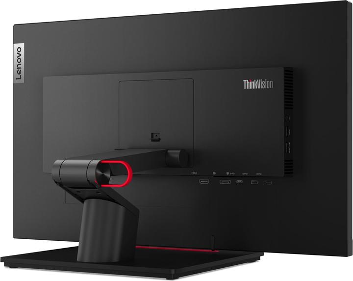Actual product image Lenovo ThinkVision T24t-20 (1920 x 1080 pixels, 23.80")