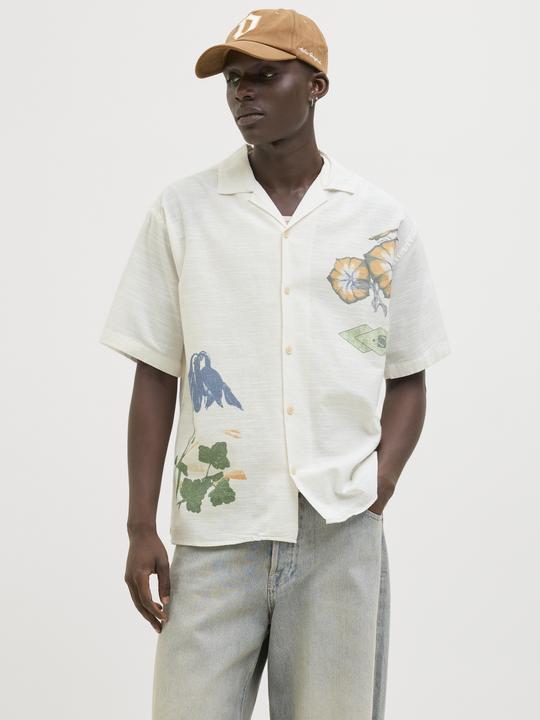 Produktbild Jack & Jones Relaxed Fit Hemd Hemd (S)